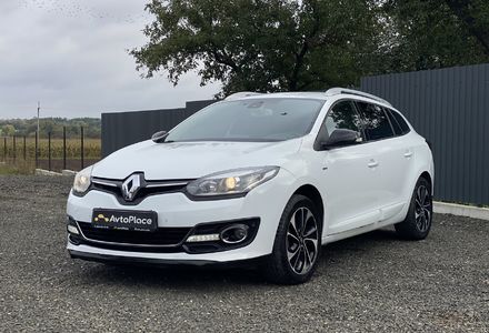Продам Renault Megane 2014 года в Луцке