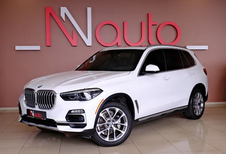 Продам BMW X5 xDrive40i 2018 года в Одессе