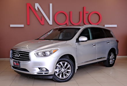 Продам Infiniti QX60 2013 года в Одессе