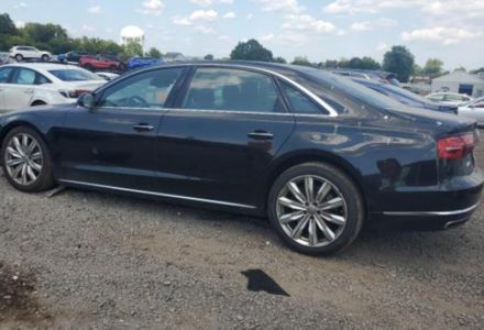 Продам Audi A8 L QUATTRO 2016 года в Киеве