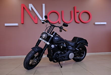 Продам Мотоциклы Все Harley-Davidson FLSL Slim 2019 года в Одессе