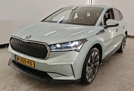 Продам Skoda 440 ENYAQ 82квт авто в дорозі  2021 года в Львове