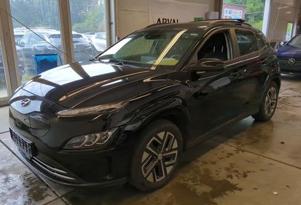 Продам Hyundai Kona 64 кВт авто в дорозі  2022 года в Львове