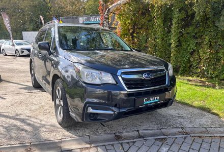 Продам Subaru Forester 2017 года в Черновцах