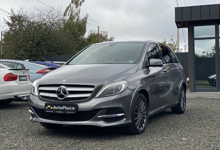 Продам Mercedes-Benz B-Class 2016 года в Луцке