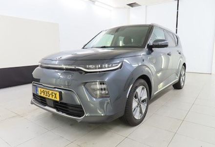 Продам Kia Soul 64 KWH, vin 7340 2020 года в Житомире