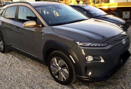 Продам Hyundai Kona 64 KWH, vin 7562 2020 года в Житомире