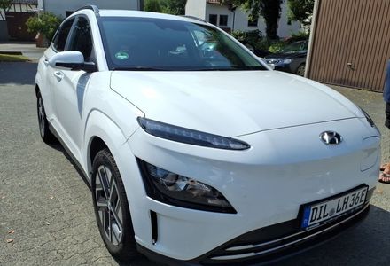 Продам Hyundai Kona 39 KWH, vin 8437 2021 года в Житомире