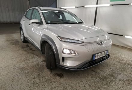 Продам Hyundai Kona 39KWH, vin 2344 2020 года в Житомире