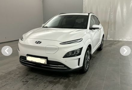 Продам Hyundai Kona 64 KWH, vin 5548 2021 года в Житомире