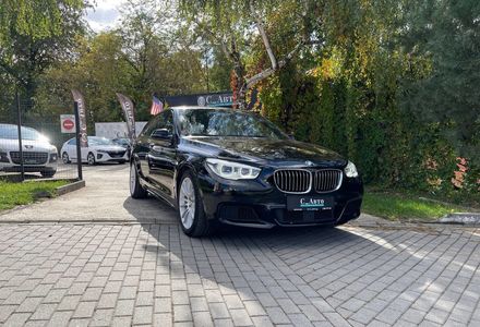 Продам BMW 5 Series GT 2014 года в Черновцах