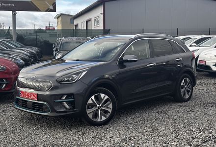 Продам Kia Niro 64КВТ авто у Львові  2020 года в Львове