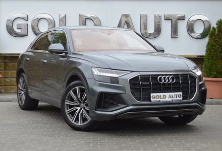 Продам Audi Q8 2019 года в Одессе