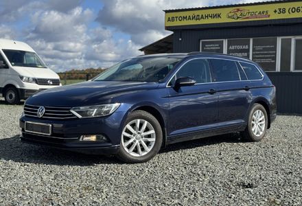 Продам Volkswagen Passat B8 (COMIS) в г. Умань, Черкасская область 2016 года выпуска за дог. Продам Volkswagen Passat B8 (COMIS) 2016 года в г. Умань, Черкасская область