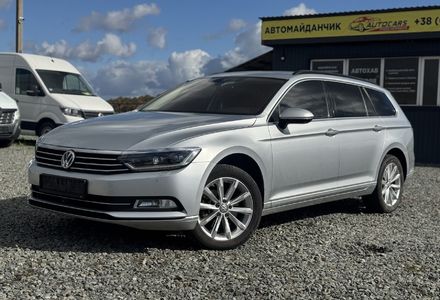 Продам Volkswagen Passat B8 (COMIS) в г. Умань, Черкасская область 2018 года выпуска за 18 000$ Продам Volkswagen Passat B8 (COMIS) 2018 года в г. Умань, Черкасская область