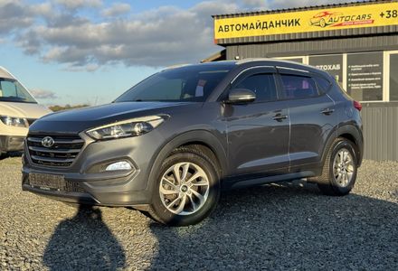 Продам Hyundai Tucson (COMIS) 2015 года в г. Умань, Черкасская область