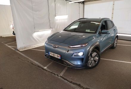 Продам Hyundai Kona 64 кВт авто в дорозі  в Львове 2020 года выпуска за 13 800€ Продам Hyundai Kona 64 кВт авто в дорозі  2020 года в Львове