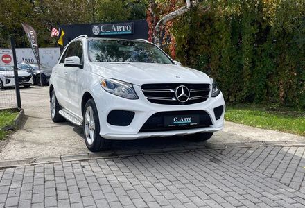 Продам Mercedes-Benz GLE-Class 2016 года в Черновцах
