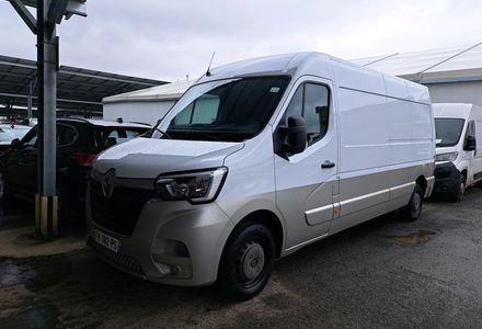 Продам Renault Master груз. авто в дорозі  2020 года в Львове