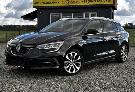 Продам Renault Megane (COMIS) E-TECH 2022 года в г. Умань, Черкасская область