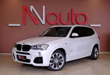 Продам BMW X3 2016 года в Одессе