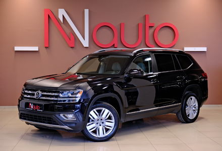 Продам Volkswagen Atlas SEL 2018 года в Одессе
