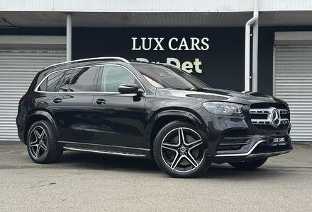 Продам Mercedes-Benz GLS-Class 400d AMG 2020 года в Киеве