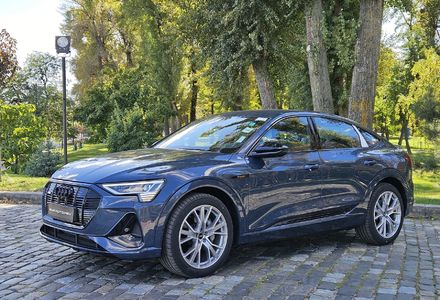 Продам Audi E-Tron Sportback Новий 2022 года в Киеве