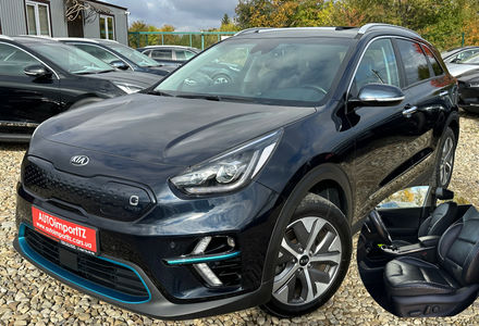 Продам Kia Niro  64кВт Макс.комплектація! ЛЮК! 2021 года в Львове