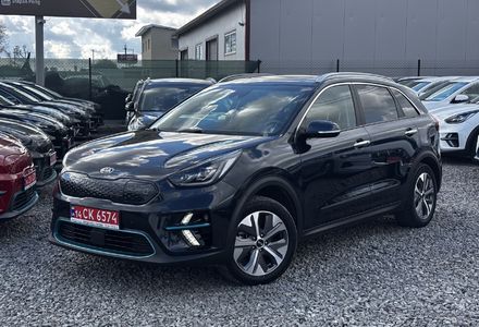 Продам Kia Niro 64 кВт авто у Львові  2021 года в Львове