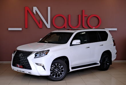 Продам Lexus GX 460 2020 года в Одессе