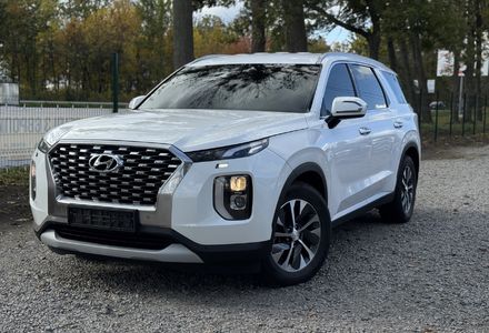 Продам Hyundai Palisade (COMIS) 4x4 2019 года в г. Умань, Черкасская область