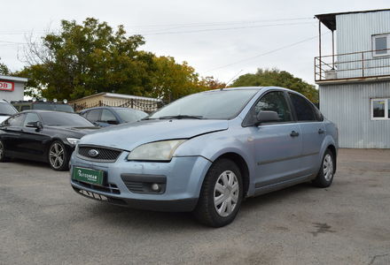 Продам Ford Focus 2005 года в Одессе
