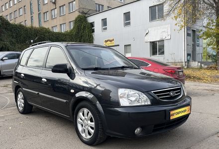 Продам Kia Carens ЕХ 2005 года в Николаеве