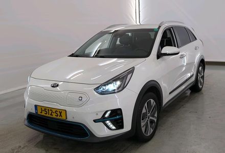Продам Kia Niro 64 кВт авто в дорозі  2020 года в Львове