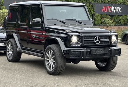 Продам Mercedes-Benz G-Class 500 B6 2011 года в Киеве