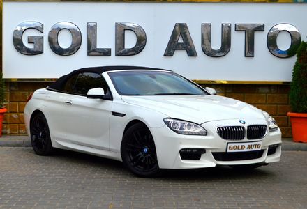 Продам BMW 640 2012 года в Одессе