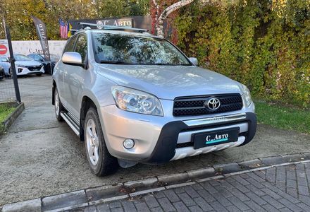 Продам Toyota Rav 4 2006 года в Черновцах