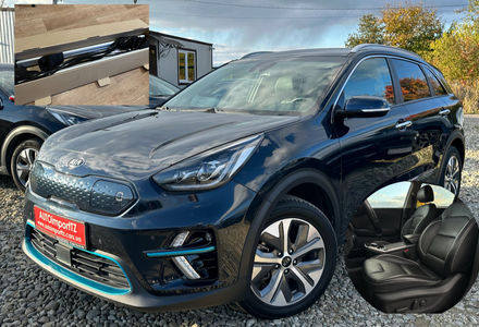 Продам Kia Niro 64кВт Макс.комплектація!  2021 года в Львове