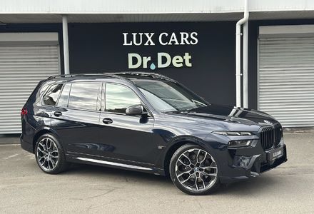 Продам BMW X7 M60i 2023 года в Киеве