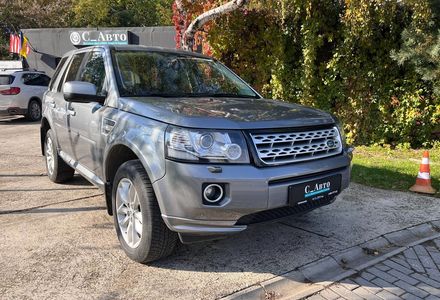Продам Land Rover Freelander 2013 года в Черновцах