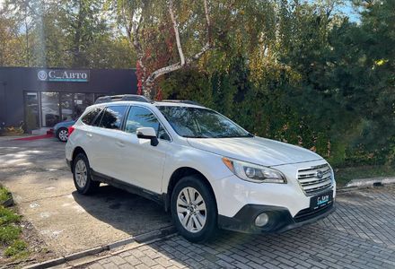 Продам Subaru Outback 2015 года в Черновцах