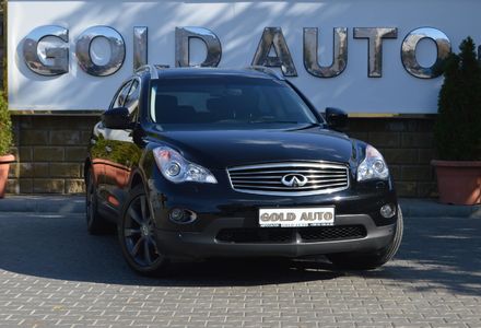Продам Infiniti EX 35 2008 года в Одессе