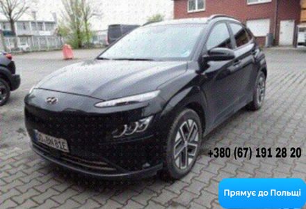 Продам Hyundai Kona 39 KWH, vin 5023 в Житомире 2021 года выпуска за 16 950$ Продам Hyundai Kona 39 KWH, vin 5023 2021 года в Житомире
