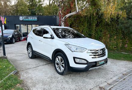 Продам Hyundai Santa FE 2015 года в Черновцах