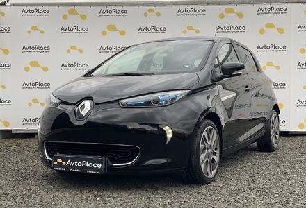 Продам Renault Zoe 2016 года в Луцке