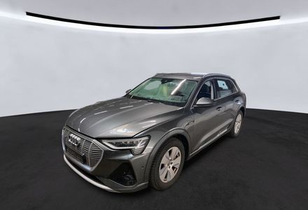 Продам Audi E-Tron S line 55 ціла v8186 2020 года в Луцке