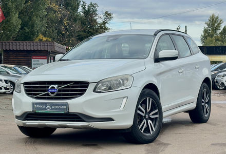 Продам Volvo XC60 2014 года в Киеве