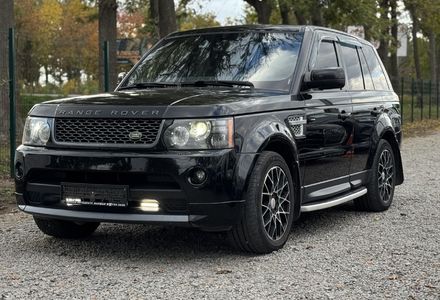 Продам Land Rover Range Rover Sport (COMIS) 4x4 2012 года в г. Умань, Черкасская область