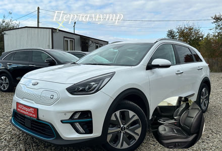 Продам Kia Niro 64кВт Макс.комплектація!  2021 года в Львове